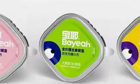 宝耶boyeah猫罐头有营养吗