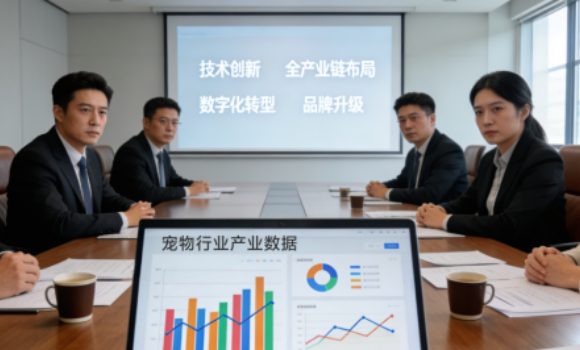 乖宝:宠物行业工厂洗牌,产能重构下的生存之战 乖宝:宠物行业工厂洗牌,产能重构下的生存之战