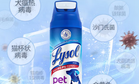 乐守Lysol是杂牌还是名牌