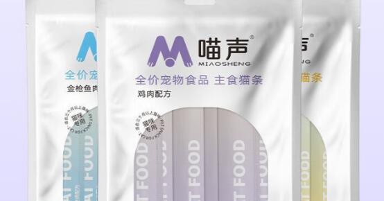 喵声猫条一天吃多少合适