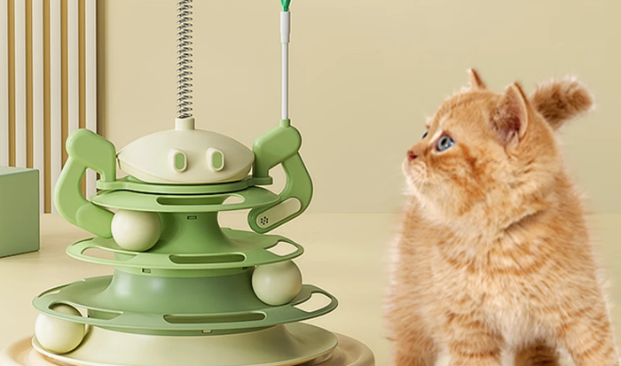 喵星球猫咪漏食球好不好用