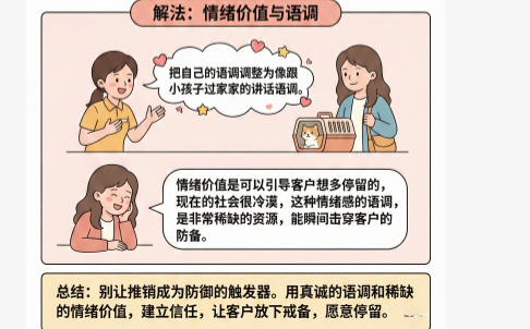 宠物店销冠从不说的秘密:客户买的根本不是你的产品 宠物店销冠从不说的秘密:客户买的根本不是你的产品