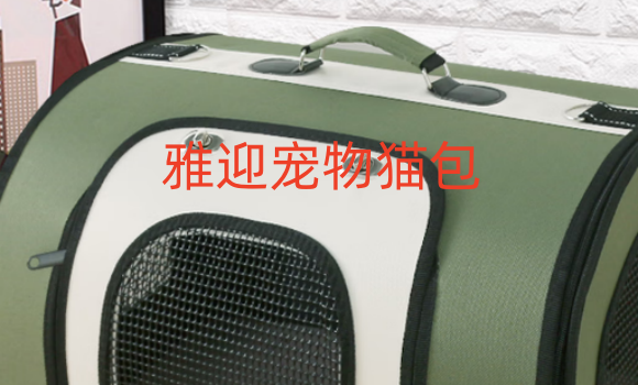 雅迎宠物猫包可以上公交吗 雅迎宠物猫包可以上公交吗