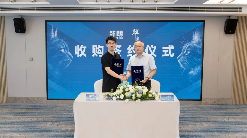 消费升级风口下，鲜朗凭什么连续5年拿下烘焙粮销冠