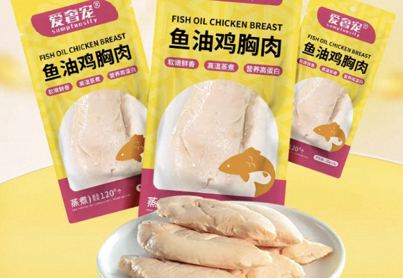 职场人高效养猫秘籍:爱奢宠SUMPTUOSITY告诉你猫咪鸡胸肉哪个品牌好 职场人高效养猫秘籍:爱奢宠SUMPTUOSITY告诉你猫咪鸡胸肉哪个品牌好