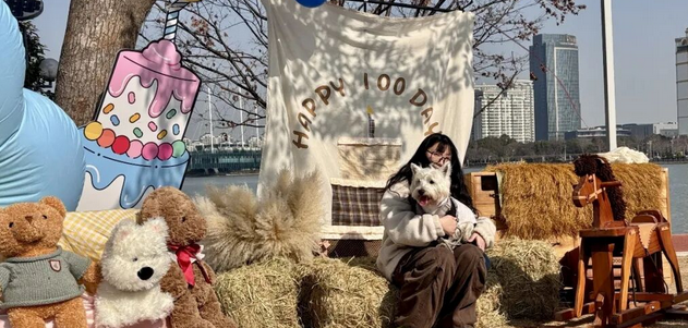 “毛孩子”在泰晤士小镇开派对! “毛孩子”在泰晤士小镇开派对!