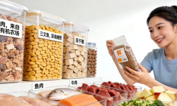 帅克宠物：鲜、智、出海，三大关键词主宰未来