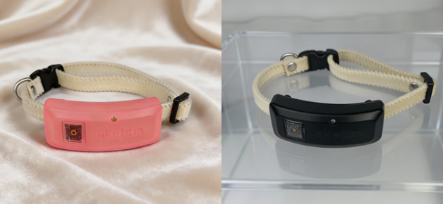 AKEBBA宠物定位器怎么连接手机