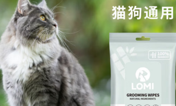 LOMI宠物湿巾人可以用吗