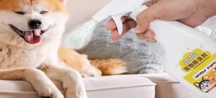 敞露猫尿除味剂使用方法
