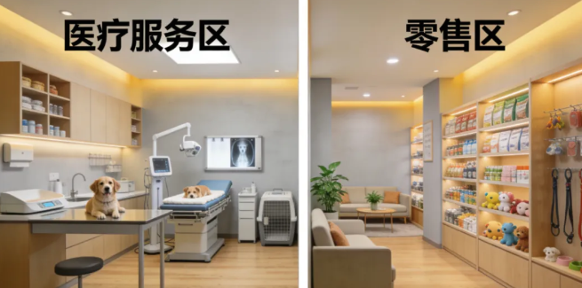 告别“倒买倒卖”!宠物线下零售的两条黄金突围路径 告别“倒买倒卖”!宠物线下零售的两条黄金突围路径