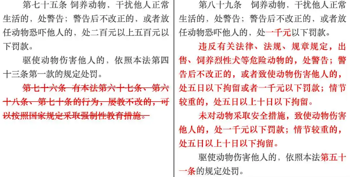 “遛狗不栓绳将违法”引热议,养宠新规实施前走访:多数养犬人已知晓 “遛狗不栓绳将违法”引热议,养宠新规实施前走访:多数养犬人已知晓