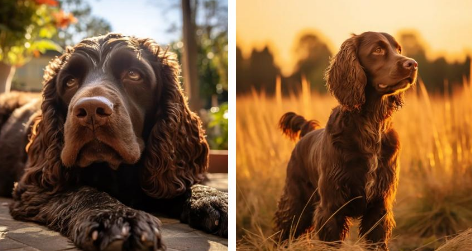 美国水猎犬：活力四射的猎犬伴侣