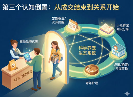 宠物店销冠从不说的秘密:客户买的根本不是你的产品 宠物店销冠从不说的秘密:客户买的根本不是你的产品