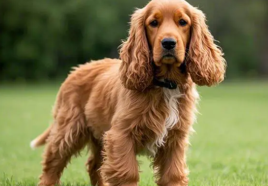 英国可卡犬科普:颜色、性格与养护全解析 英国可卡犬科普:颜色、性格与养护全解析