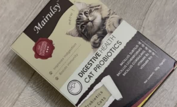MAIRULSY益生菌多久喂一次