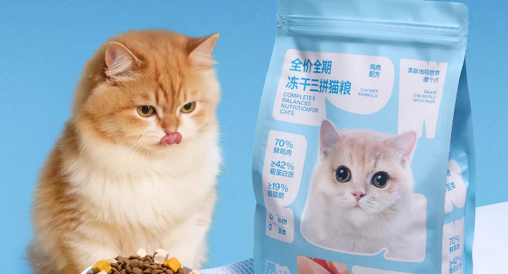 怪兽乱撞猫粮属于什么档次 怪兽乱撞猫粮属于什么档次