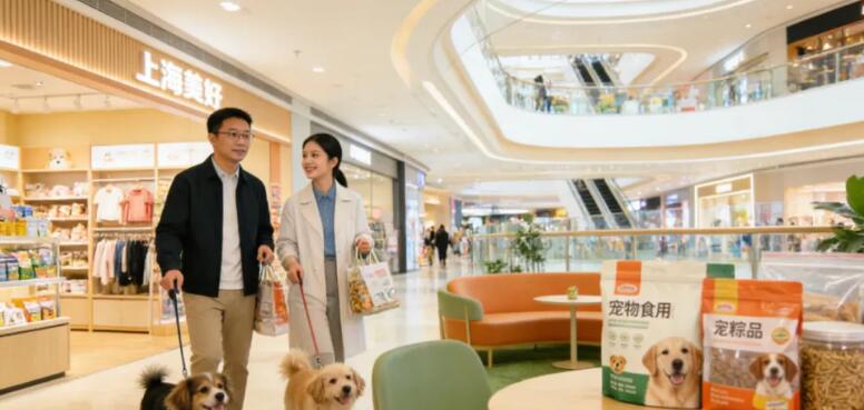 宠物赛道新逻辑:政策红利碾压流量神话,看懂的已经赢了 宠物赛道新逻辑:政策红利碾压流量神话,看懂的已经赢了