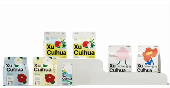 许翠花丨一只猫的如厕体验，撑起了一个头部品牌