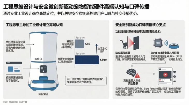 为什么全球最大药企要买一家做猫门的小公司？