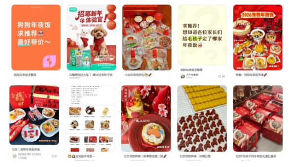 疯狂小狗发力：品牌如何借 “春节场景” 撬动宠物消费