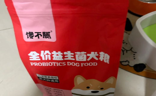 2026年2月什么品牌狗粮质量好？馋不腻益生菌狗粮：呵护肠胃