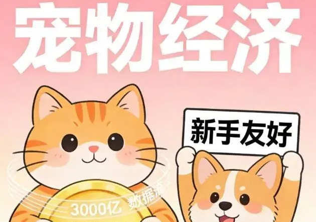 3000多亿“它经济”狂飙:中国宠物行业八大趋势解码 3000多亿“它经济”狂飙:中国宠物行业八大趋势解码