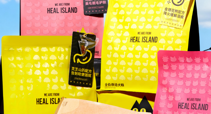黑尔岛猫粮怎么样