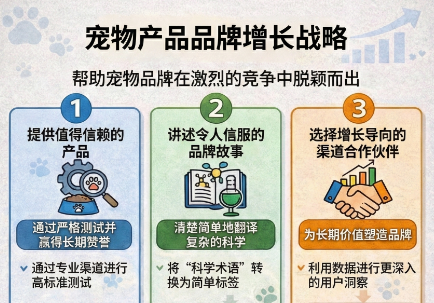 鲜朗：不做品牌的宠物企业没有未来
