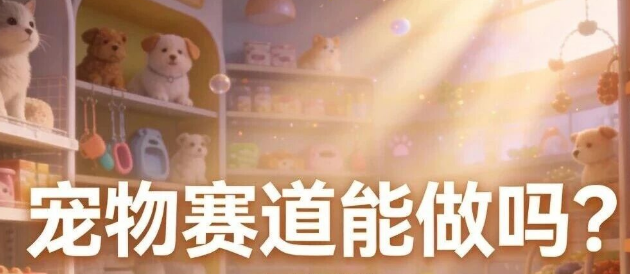 宠物赛道还有没有机会？