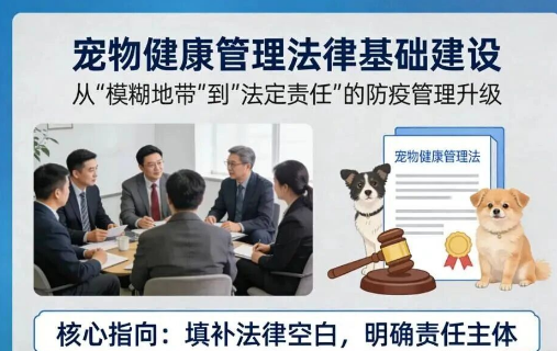 两会新声：宠物行业提案释放哪些重磅信号？