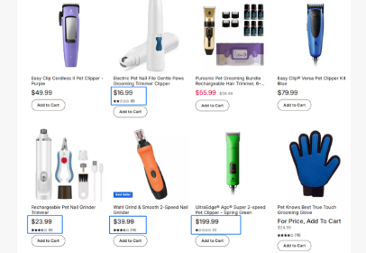 宠物赛道的蓝海市场！卷不过亚马逊就选Kohl's！