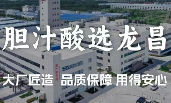 龙昌:融胆汁酸于宠粮配方，抢占泛宠物经济风口