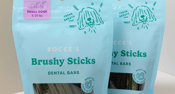 布奇Bocces洁齿棒怎么喂