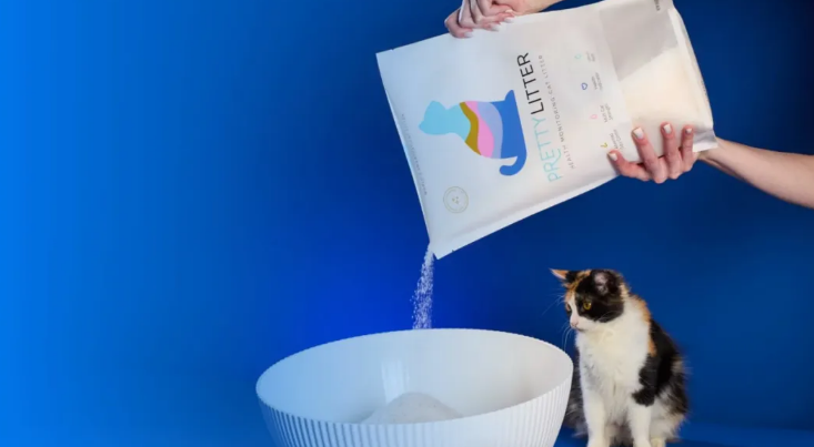 想不到把“猫屎”做成了健康预警器,这个品牌年收破亿美金? 想不到把“猫屎”做成了健康预警器,这个品牌年收破亿美金?