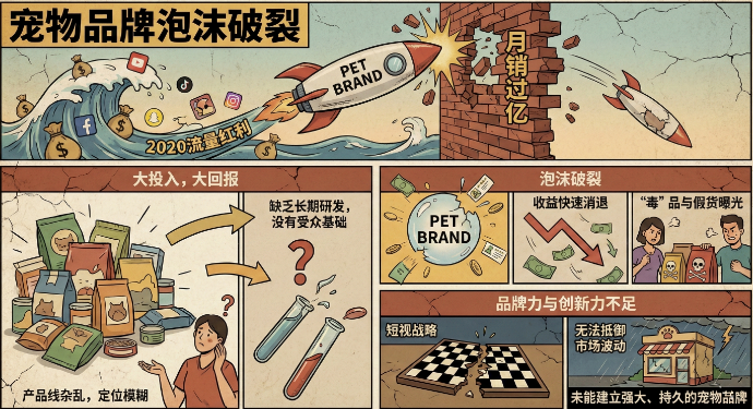 鲜朗：不做品牌的宠物企业没有未来