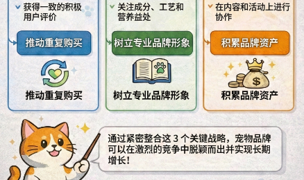 鲜朗：不做品牌的宠物企业没有未来