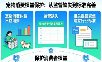 两会新声：宠物行业提案释放哪些重磅信号？