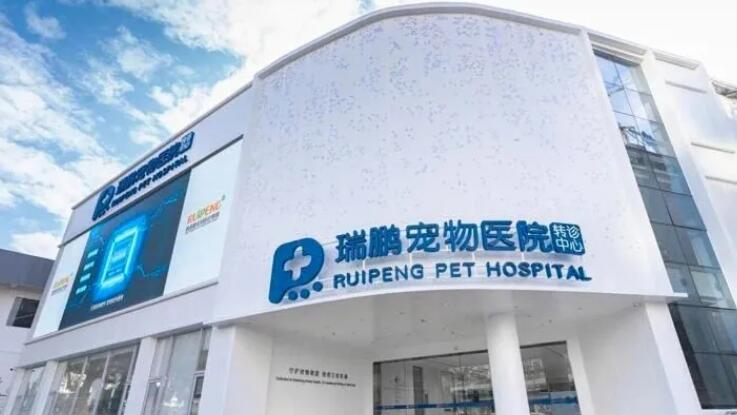 新瑞鹏旗下瑞鹏宠物医院转诊中心，解锁宠物疑难重症诊疗新方案