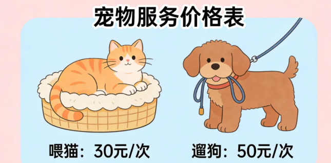 一篇看懂:宠物上门喂养全流程、价格、避坑 一篇看懂:宠物上门喂养全流程、价格、避坑
