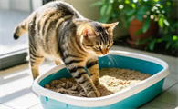 猫咪软便有白色粒状物怎么办