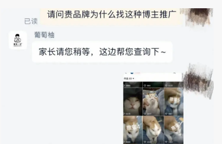 靠达人营销破圈的诚实一口,这次却因为达人“翻车”了 靠达人营销破圈的诚实一口,这次却因为达人“翻车”了