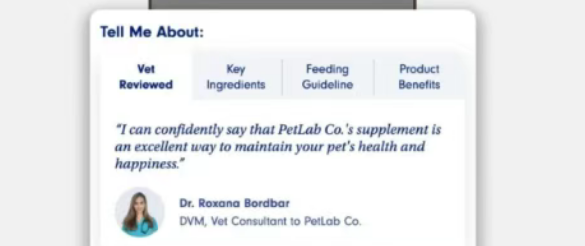 情感破局!PetLab Co.靠TikTok年销2亿美金,征服全球铲屎官 情感破局!PetLab Co.靠TikTok年销2亿美金,征服全球铲屎官