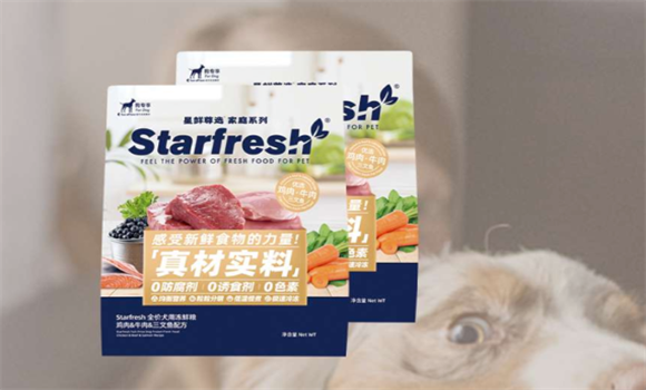 星鲜尊选狗粮多少钱一包 星鲜尊选狗粮多少钱一包