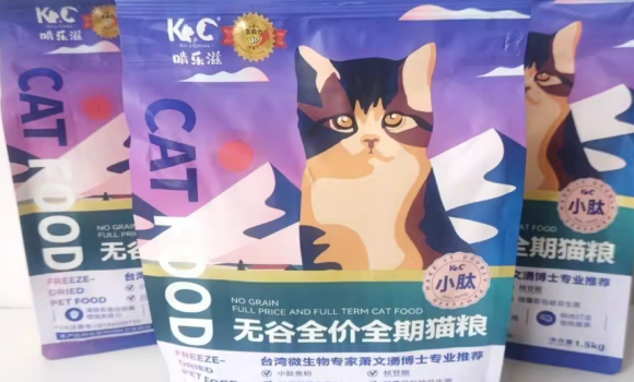 啃乐滋猫粮怎么样