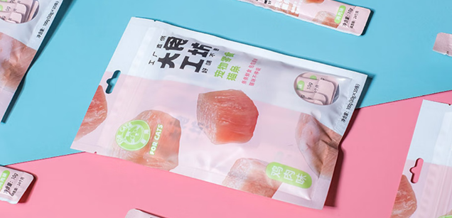 猫条有哪些品牌？大食工坊猫条多味适口鲜制更安心！