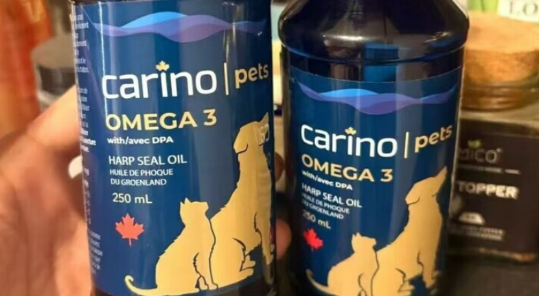 卡里诺Carino海豹油靠谱吗 卡里诺Carino海豹油靠谱吗