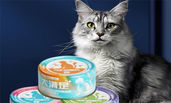 猫狗零食罐推荐——钝角大满足，一罐搞定毛孩喂养难题