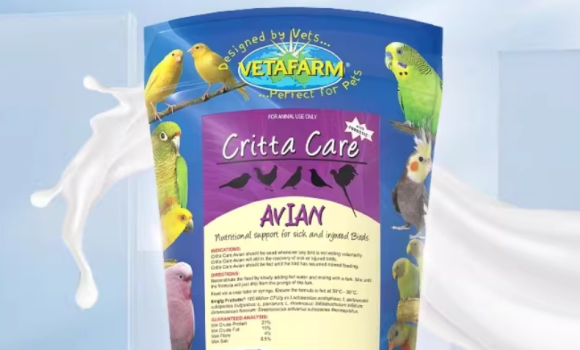 兽医农场vetafarm鹦鹉奶粉好用吗