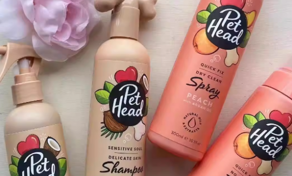 心动PETHEAD宠物香波怎么用 心动PETHEAD宠物香波怎么用